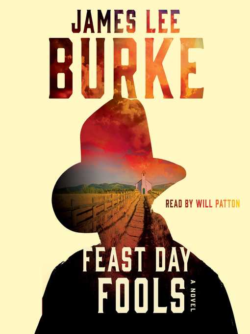 Title details for Feast Day of Fools by James Lee Burke - Available